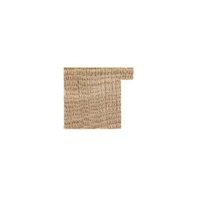 ENCADREMENT ( SANS VERRE ) "SOLID WOOD" CHÊNE AMERICAIN BLANC (SECTION CADRE : 40-35 (L X H mm)) Eurobaguette 2 - Colorart 