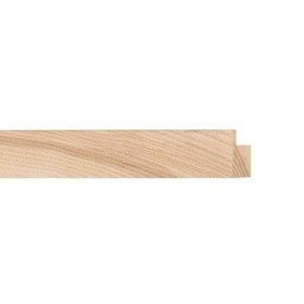 ENCADREMENT ( SANS VERRE ) "SOLID WOOD" FRÊNE (SECTION CADRE : 20-30 (L X H mm)) Eurobaguette 1 - Colorart 