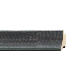 ENCADREMENT ( SANS VERRE ) "RAFFINATA" CREUX VERT FONCE BROSSE (SECTION CADRE : 29-33 (L X H mm)) Eurobaguette 1 - Colorart