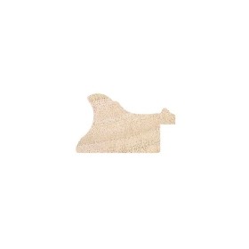 ENCADREMENT ( SANS VERRE ) NOYER CLAIRE (SECTION CADRE : 51-31 (L X H mm)) Eurobaguette 2 - Colorart 