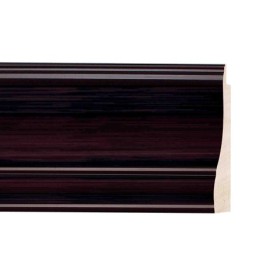 ENCADREMENT ( SANS VERRE ) PALISSANDRE (SECTION CADRE : 69-33 (L X H mm)) Eurobaguette 1 - Colorart