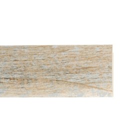 ENCADREMENT ( SANS VERRE ) ARGENT NUANCE BRUN CLAIR (SECTION CADRE : 48-18 (L X H mm)) Eurobaguette 1 - Colorart