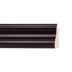 ENCADREMENT ( SANS VERRE ) PALISSANDRE (SECTION CADRE : 44-31 (L X H mm)) Eurobaguette 1 - Colorart 