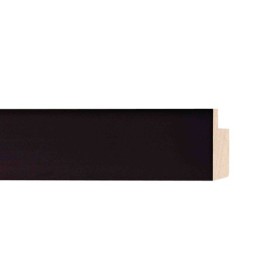 ENCADREMENT ( SANS VERRE ) PALISSANDRE (SECTION CADRE : 32-30 (L X H mm)) Eurobaguette 1 - Colorart