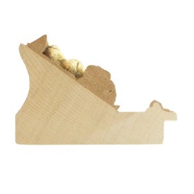 ENCADREMENT ( SANS VERRE ) BAROQUE ESPAGNOL ARGENT PATINE BRUNE (SECTION CADRE : 110-70 (L X H mm)) Eurobaguette 2 - Colorart 