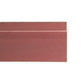 ENCADREMENT ( SANS VERRE ) ROSE-ROUGE (SECTION CADRE : 60-30 (L X H mm)) Eurobaguette 1 - Colorart 