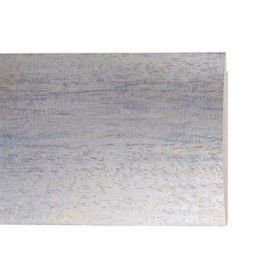 ENCADREMENT ( SANS VERRE ) ARGENT BLEU CLAIR (SECTION CADRE : 80-25 (L X H mm)) Eurobaguette 1 - Colorart 