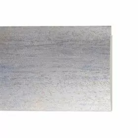 ENCADREMENT ( SANS VERRE ) ARGENT BLEU CLAIR (SECTION CADRE : 80-25 (L X H mm)) Eurobaguette 1 - Colorart 