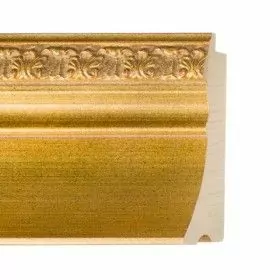 ENCADREMENT ( SANS VERRE ) OR AVEC ORNEMENT (SECTION CADRE : 90-45 (L X H mm)) Eurobaguette 1 - Colorart 