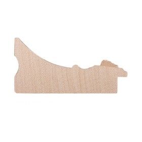 ENCADREMENT ( SANS VERRE ) OR AVEC ORNEMENT (SECTION CADRE : 90-45 (L X H mm)) Eurobaguette 2 - Colorart 