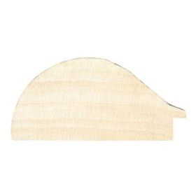 ENCADREMENT ( SANS VERRE ) ARGENT JAUNE CERUSE (SECTION CADRE : 115-50 (L X H mm)) Eurobaguette 2 - Colorart 