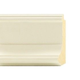 ENCADREMENT ( SANS VERRE ) PLÂTREE (SECTION CADRE : 80-40 (L X H mm)) Eurobaguette 1 - Colorart 