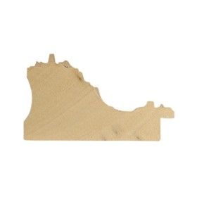 ENCADREMENT ( SANS VERRE ) BAROQUE PROFIL CREUX DORE PATINE (SECTION CADRE : 99-60 (L X H mm)) Eurobaguette 2 - Colorart 