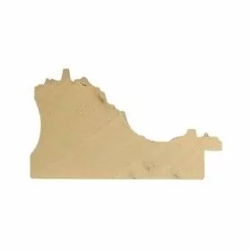 ENCADREMENT ( SANS VERRE ) BAROQUE PROFIL CREUX DORE PATINE (SECTION CADRE : 99-60 (L X H mm)) Eurobaguette 2 - Colorart 