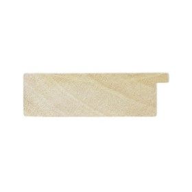 ENCADREMENT ( SANS VERRE ) ROUGE BRUN ANTIQUE (SECTION CADRE : 100-28 (L X H mm)) Eurobaguette 2 - Colorart 