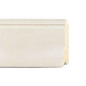ENCADREMENT ( SANS VERRE ) PLÂTREE (SECTION CADRE : 60-26 (L X H mm)) Eurobaguette 1 - Colorart