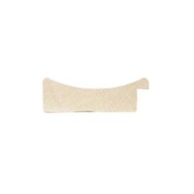 ENCADREMENT ( SANS VERRE ) BEIGE AVEC FILET BRUN (SECTION CADRE : 70-25 (L X H mm)) Eurobaguette 2 - Colorart 