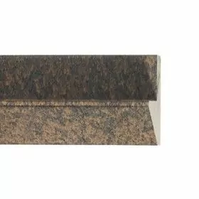 ENCADREMENT ( SANS VERRE ) OXIDE CLAIR (SECTION CADRE : 56-44 (L X H mm)) Eurobaguette 1 - Colorart 