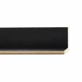 ENCADREMENT ( SANS VERRE ) "CORDUS" CAISSE AMERICAINE PLACAGE CHÊNE (SECTION CADRE : 44-39 (L X H mm)) Eurobaguette 1 - Colorart