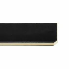 ENCADREMENT ( SANS VERRE ) "CORDUS" CAISSE AMERICAINE PLACAGE FRÊNE (SECTION CADRE : 44-39 (L X H mm)) Eurobaguette 1 - Colorart