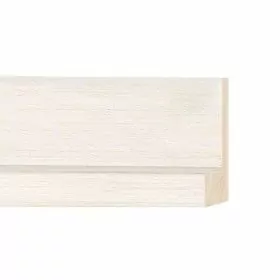 ENCADREMENT ( SANS VERRE ) CAISSE AMERICAINE BLANCHIE (SECTION CADRE : 55-43 (L X H mm)) Eurobaguette 1 - Colorart