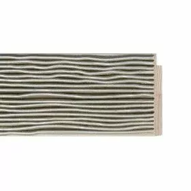ENCADREMENT ( SANS VERRE ) FEUILLE D'ARGENT (SECTION CADRE : 52-15 (L X H mm)) Eurobaguette 1 - Colorart 
