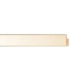 ENCADREMENT ( SANS VERRE ) IMITATION OR CARAT FOND ROUGE - AVANT 5343 (SECTION CADRE : 16-12 (L X H mm)) Eurobaguette 1 - Colora