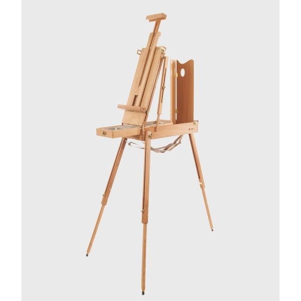 Mabef Boîte chevalet - hêtre huilé - hauteur de châssis max. 85cm MABEF 2 - Colorart 