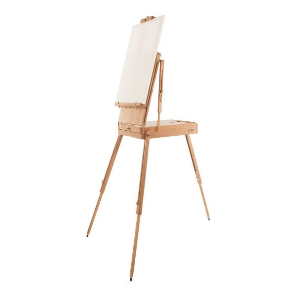 Mabef Boîte chevalet - hêtre huilé - hauteur de châssis max. 87cm MABEF 4 - Colorart 