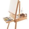 Mabef Boîte chevalet - hêtre huilé - hauteur de châssis max. 87cm MABEF 6 - Colorart 