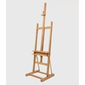 Mabef Chevalet d'atelier - hêtre huilé - inclinable - hauteur de châssis max. 115cm MABEF 1 - Colorart