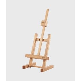 Mabef Chevalet de table - hêtre huilé - inclinable - hauteur de châssis max. 32cm MABEF 2 - Colorart 