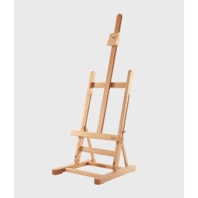 Mabef Chevalet de table - hêtre huilé - inclinable - hauteur de châssis max. 60cm MABEF 2 - Colorart 