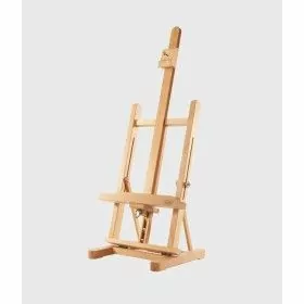 Mabef Chevalet de table à crémaillère - hêtre huilé - inclinable - hauteur de châssis max. 60cm MABEF 1 - Colorart