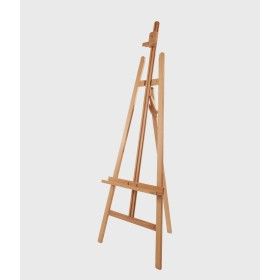 Mabef Chevalet Lyre - hêtre huilé - hauteur de châssis max. 140cm MABEF 2 - Colorart 