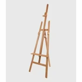 Mabef Chevalet Lyre - hêtre huilé - hauteur de châssis max. 125cm MABEF 1 - Colorart