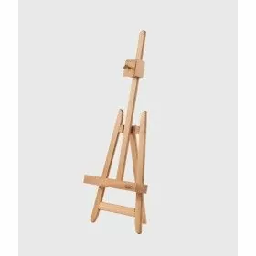 Mabef Chevalet Lyre de table - hêtre huilé - hauteur de châssis max. 32cm MABEF 1 - Colorart