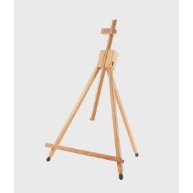 Mabef Chevalet Trépied de table - hêtre huilé - hauteur de châssis max. 68cm MABEF 2 - Colorart 