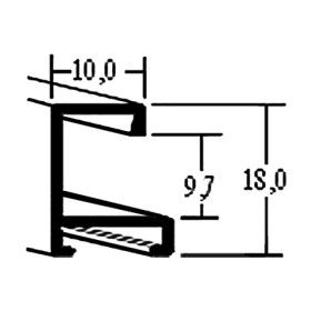 TEST CADRE ALU [product.brand] 2 - Colorart 