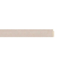 ENCADREMENT ( SANS VERRE ) "AUTHENTICA" GRIS/VERT (SECTION CADRE : 15-10 (L X H mm)) Eurobaguette 1 - Colorart