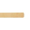 ENCADREMENT ( SANS VERRE ) AYOUS BRUT PROFIL INCLINE (SECTION CADRE : 20-19 (L X H mm)) Eurobaguette 1 - Colorart 