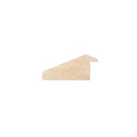 ENCADREMENT ( SANS VERRE ) AYOUS BRUT PROFIL PYRAMIDE (SECTION CADRE : 50-24 (L X H mm)) Eurobaguette 2 - Colorart 