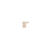 ENCADREMENT ( SANS VERRE ) AYOUS BRUT PROFIL PLAT (SECTION CADRE : 15-15 (L X H mm)) Eurobaguette 2 - Colorart 