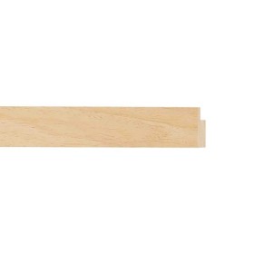 ENCADREMENT ( SANS VERRE ) AYOUS BRUT PROFIL PLAT (SECTION CADRE : 20-15 (L X H mm)) Eurobaguette 1 - Colorart
