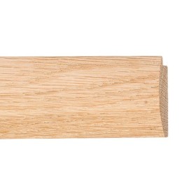 ENCADREMENT ( SANS VERRE ) "SOLID WOOD" CHÊNE BOMBE (SECTION CADRE : 50-15 (L X H mm)) Eurobaguette 1 - Colorart 