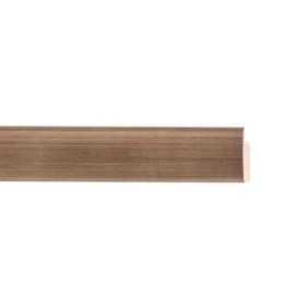 ENCADREMENT ( SANS VERRE ) "METROPOLI" BRONZE (SECTION CADRE : 23-13 (L X H mm)) Eurobaguette 1 - Colorart