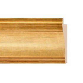 ENCADREMENT ( SANS VERRE ) RENVERSE DORE (SECTION CADRE : 69-31 (L X H mm)) Eurobaguette 1 - Colorart 