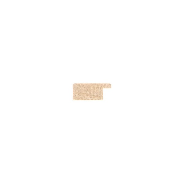ENCADREMENT ( SANS VERRE ) "DEMOISELLE" ORANGE (SECTION CADRE : 30-13 (L X H mm)) Eurobaguette 2 - Colorart 