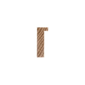 ENCADREMENT ( SANS VERRE ) "SOLID WOOD" CHÊNE (SECTION CADRE : 15-40 (L X H mm)) Eurobaguette 2 - Colorart 