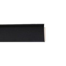 ENCADREMENT ( SANS VERRE ) KOTO NOIR MAT (SECTION CADRE : 23-13 (L X H mm)) Eurobaguette 1 - Colorart 